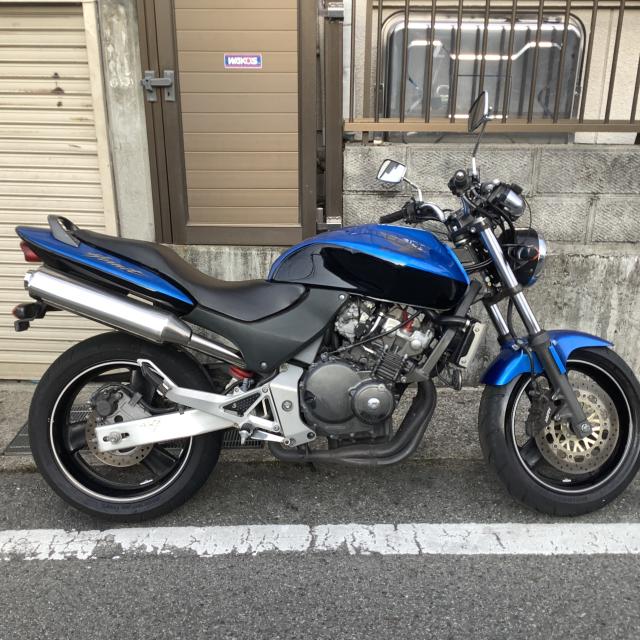 ホンダ　ホーネット250