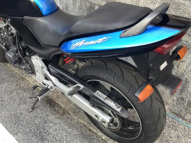 ホンダ ホーネット250