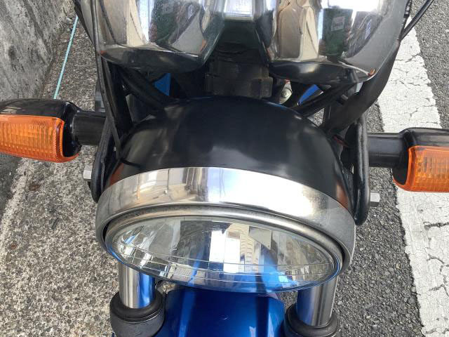 ホンダ ホーネット250