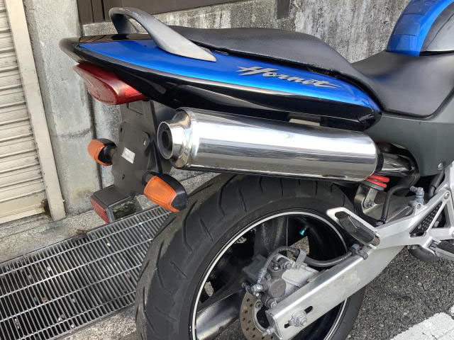 ホンダ ホーネット250