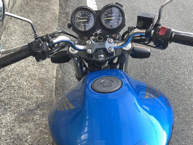 ホンダ ホーネット250