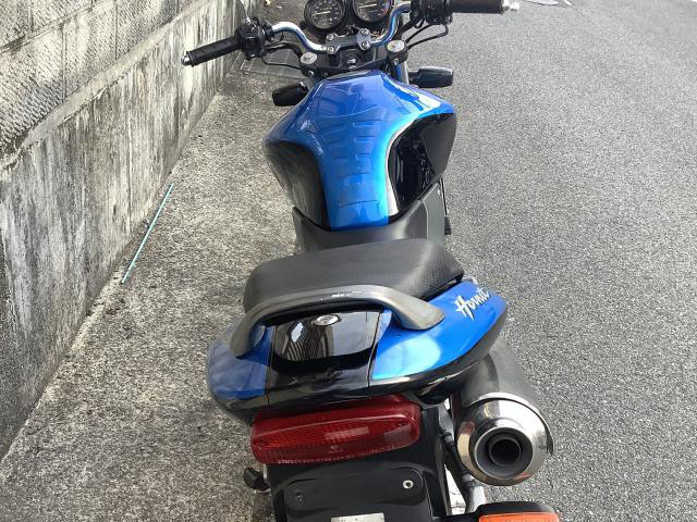 ホンダ ホーネット250