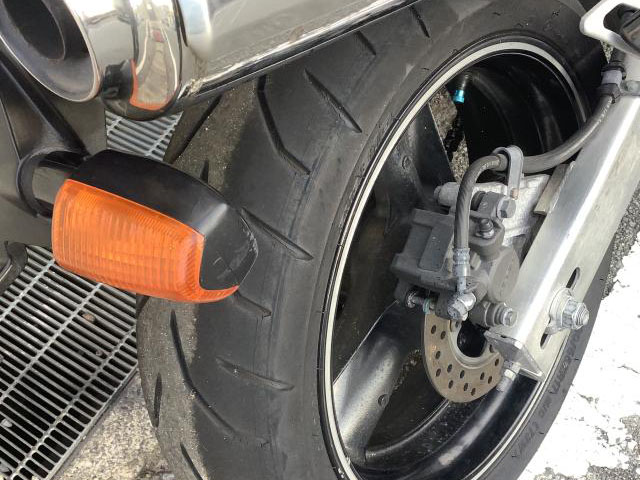 ホンダ ホーネット250