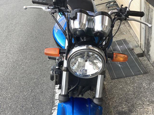 ホンダ ホーネット250