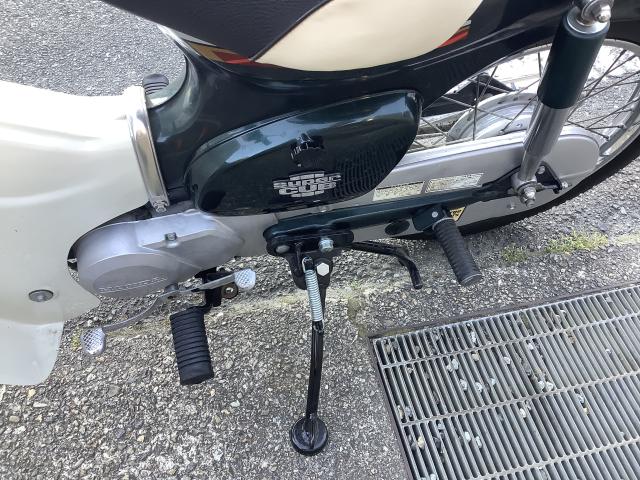 ホンダ スーパーカブ90DX