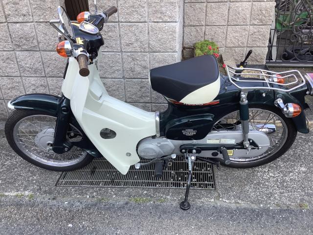 ホンダ スーパーカブ90DX