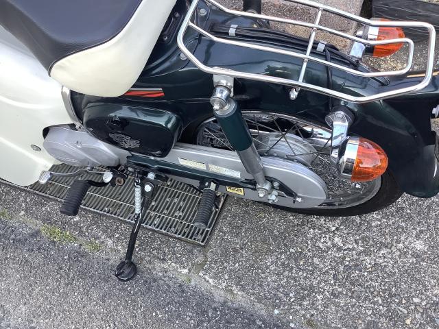 ホンダ スーパーカブ90DX