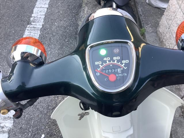 ホンダ スーパーカブ90DX