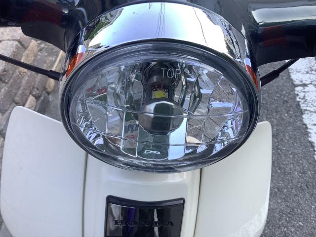 ホンダ スーパーカブ90DX