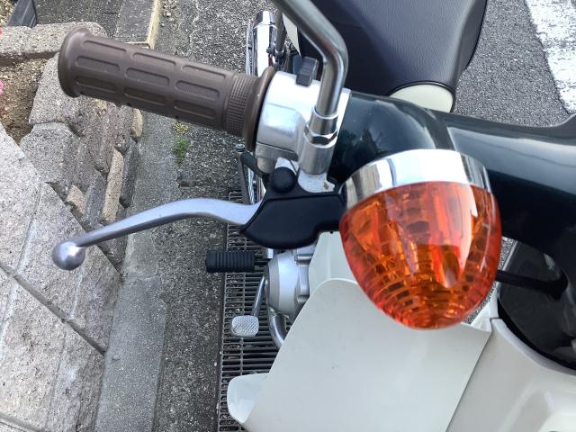 ホンダ スーパーカブ90DX