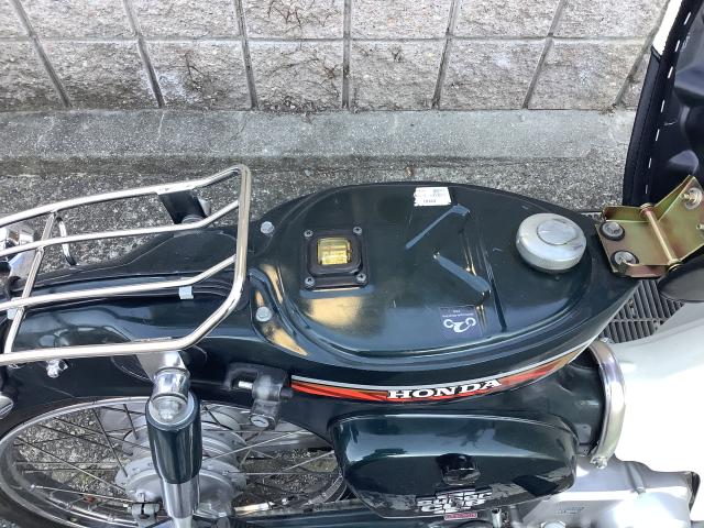 ホンダ スーパーカブ90DX