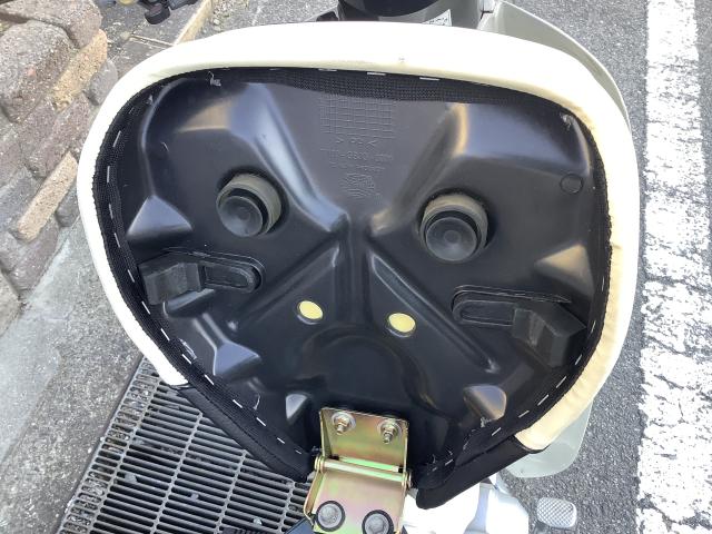 ホンダ スーパーカブ90DX