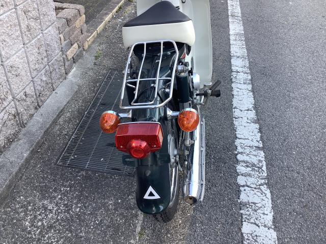 ホンダ スーパーカブ90DX