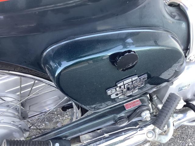 ホンダ スーパーカブ90DX