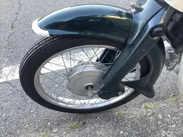 ホンダ スーパーカブ90DX