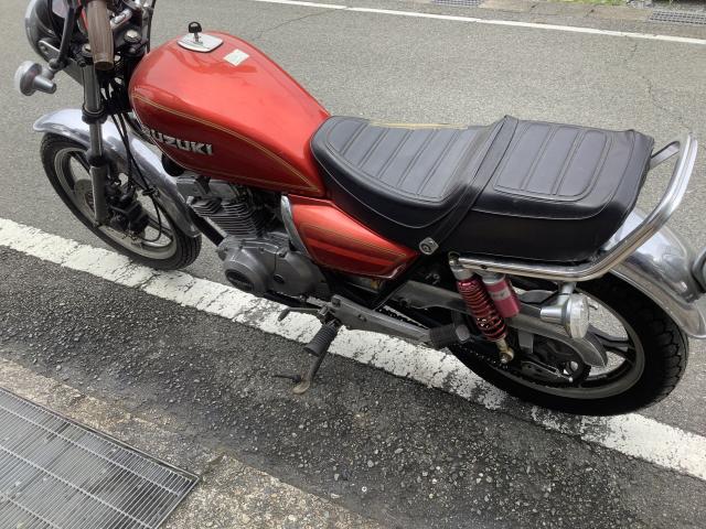 スズキ GSX250L