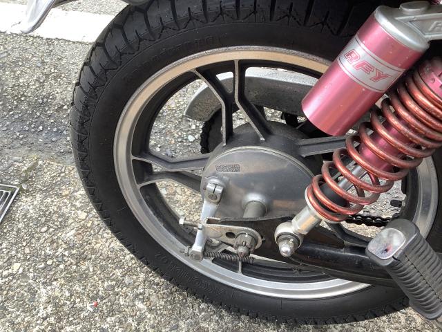 スズキ GSX250L