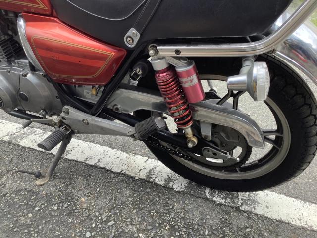 スズキ GSX250L
