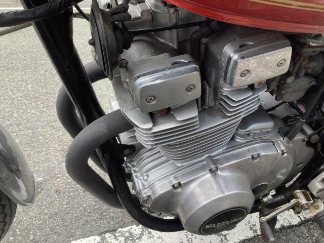 スズキ GSX250L