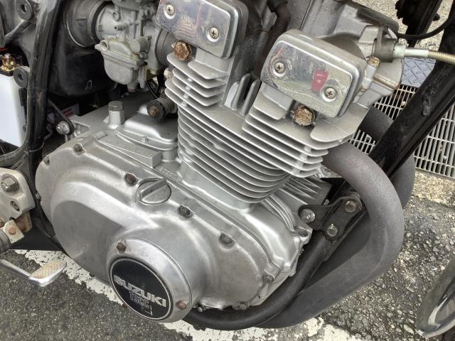 スズキ GSX250L