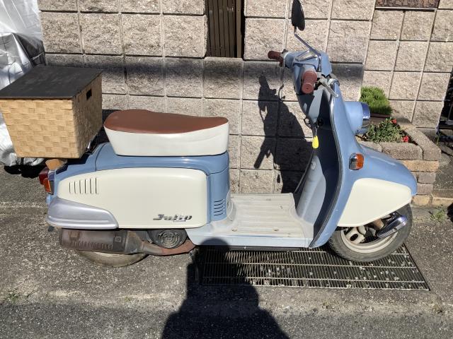ホンダ　ジュリオ