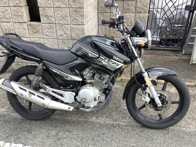 ヤマハ　YBR125