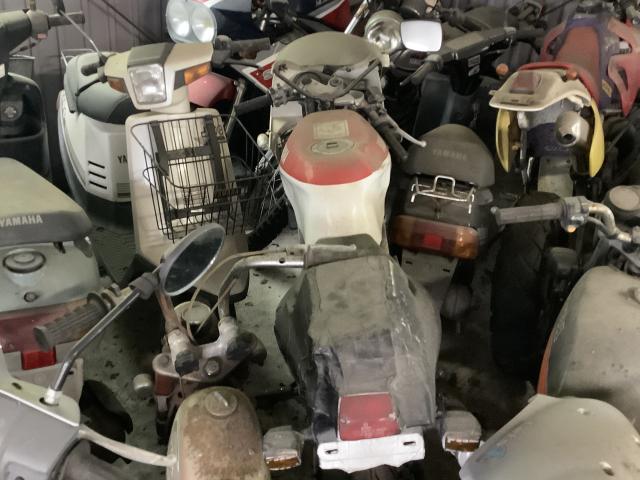 ヤマハ　TZR50