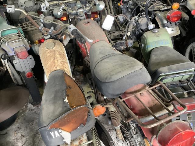 カワサキ　KE125