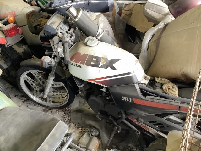 ホンダ　MBX50