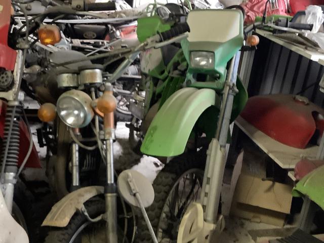 カワサキ　KDX250R