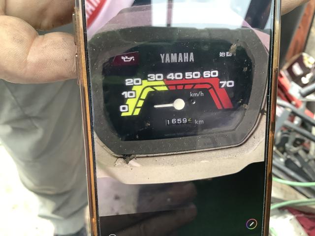 ヤマハ JOG 27V ペリカンジョグ ワンオーナー車 - ツジモトモータース