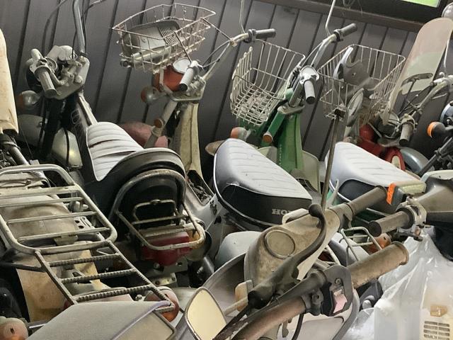 ホンダ　DAX50