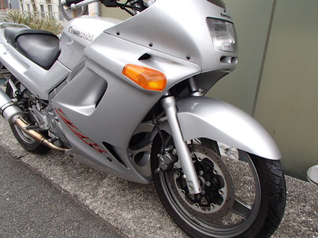 カワサキ ZZR250