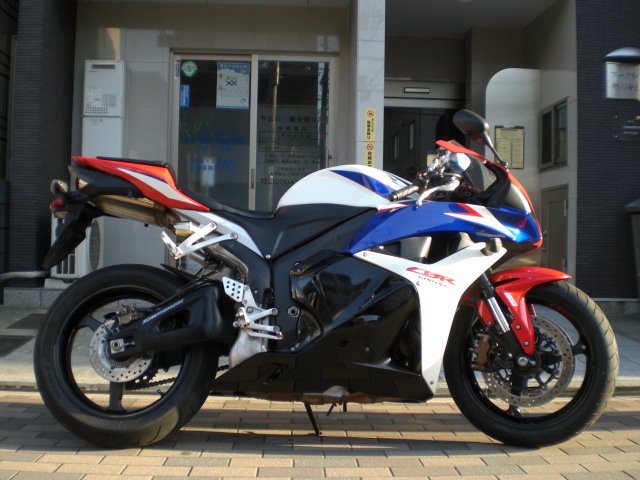 ホンダ CBR600RR