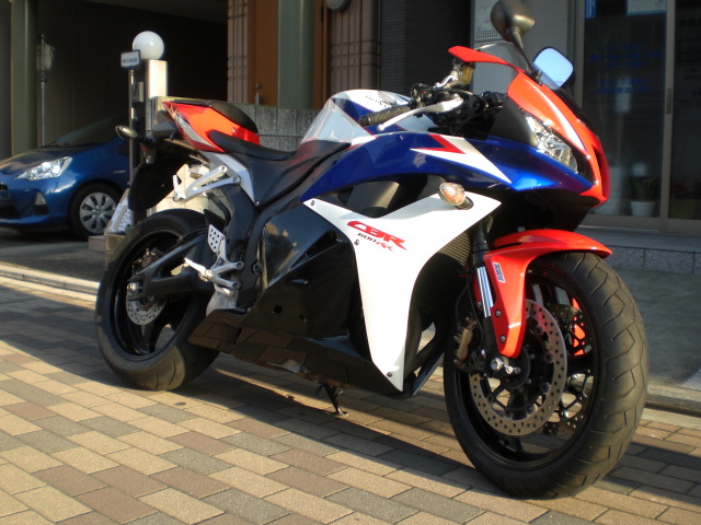 ホンダ CBR600RR