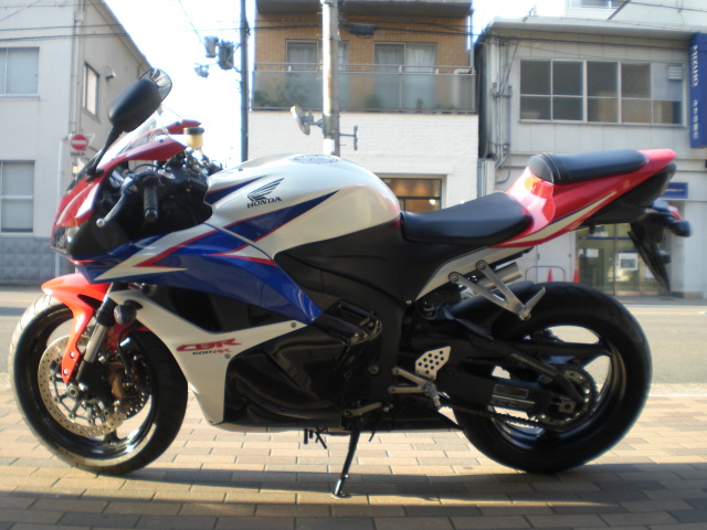 ホンダ CBR600RR