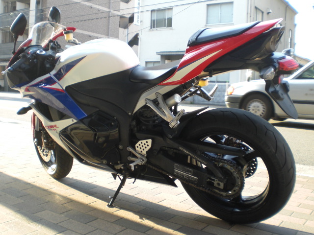 ホンダ CBR600RR