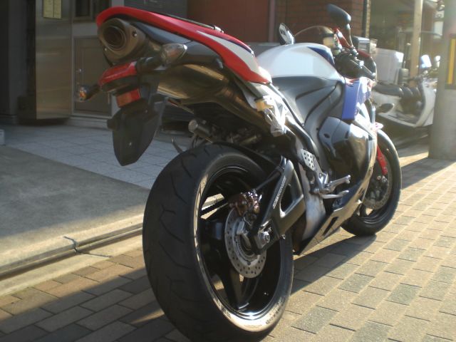 ホンダ CBR600RR