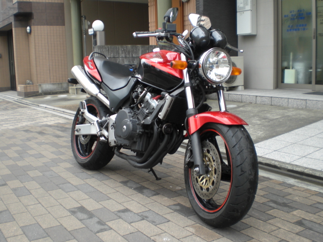 ホンダ ホーネット250