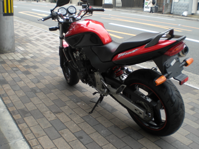 ホンダ ホーネット250