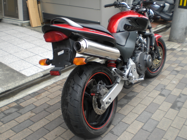 ホンダ ホーネット250