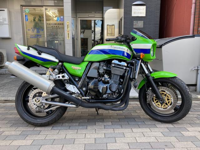 カワサキ ZRX1100