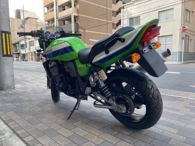 カワサキ ZRX1100