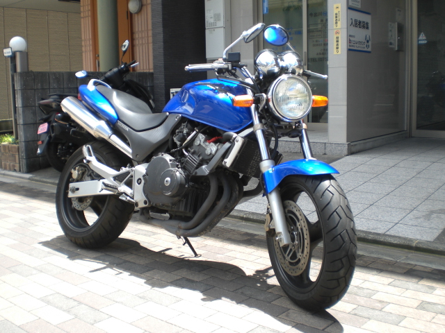 ホンダ ホーネット250