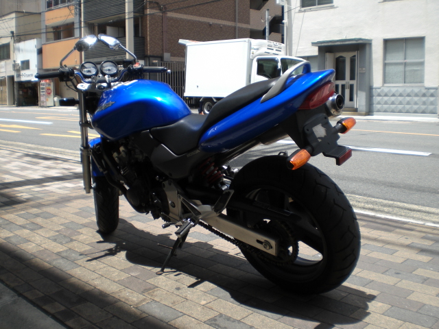 ホンダ ホーネット250