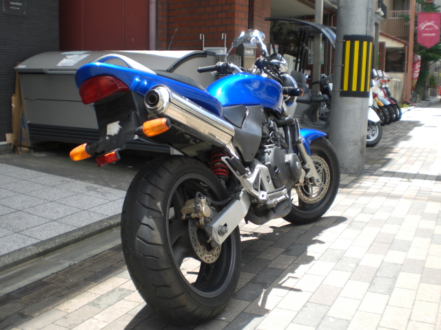 ホンダ ホーネット250