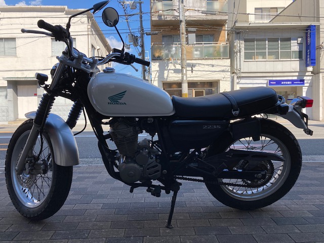 ホンダ CB223S