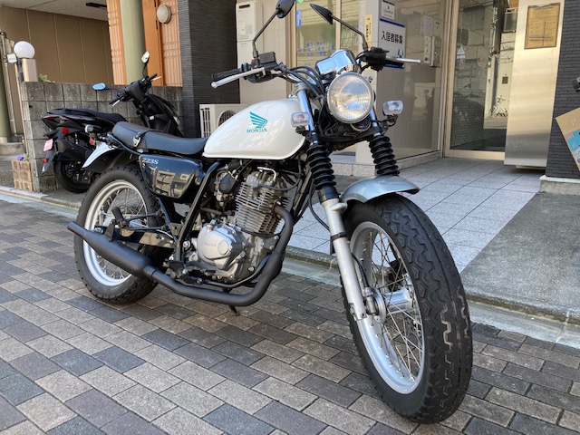 ホンダ CB223S