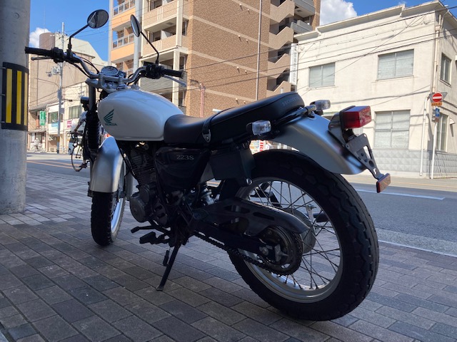 ホンダ CB223S