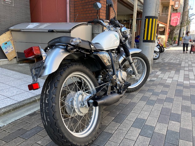 ホンダ CB223S